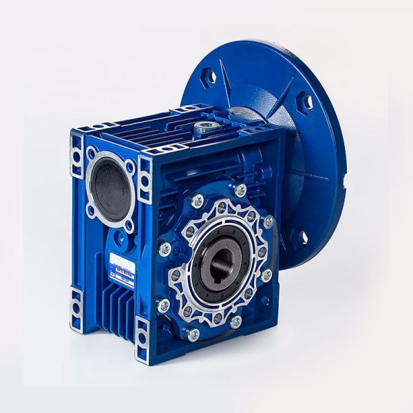 Reductor de Velocidad Sin Fin y Corona